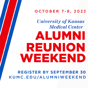 KU Med Center Alumni Reunion Weekend