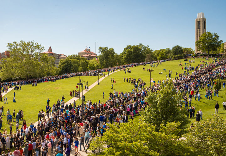 Commencement 2016