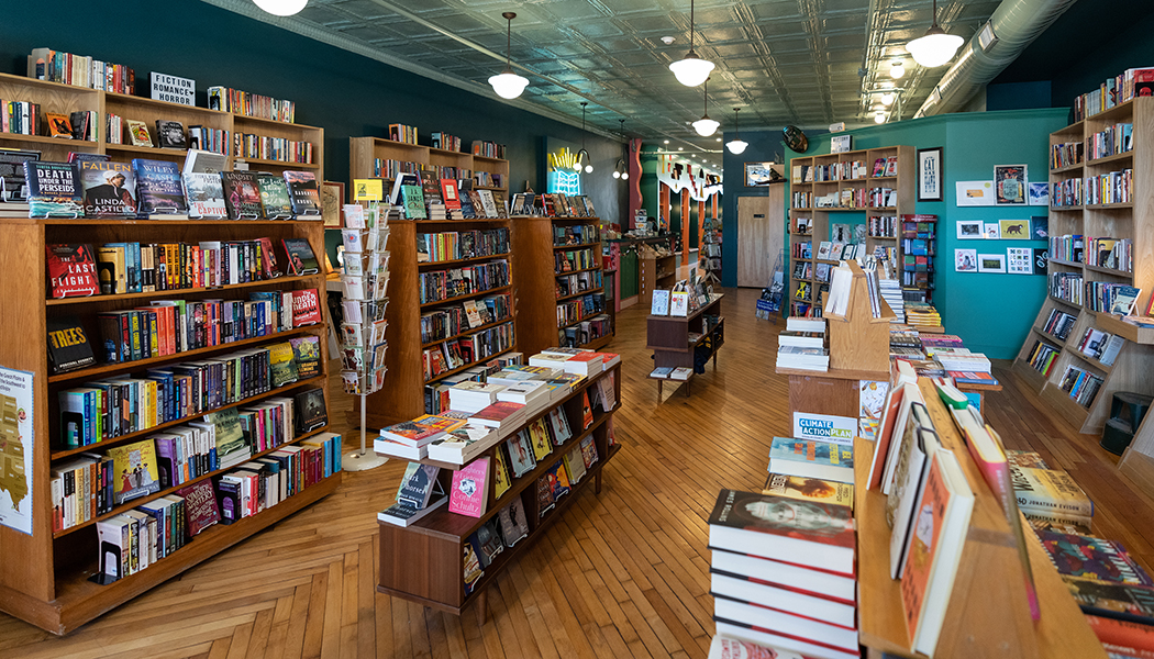 Independent bookselling expanded again in 2022, with new and diverse stores  opening nationwide