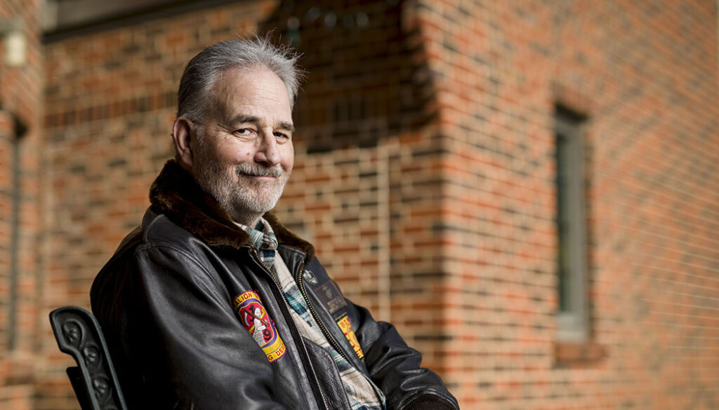 Always faithful Kansas Alumni Magazine