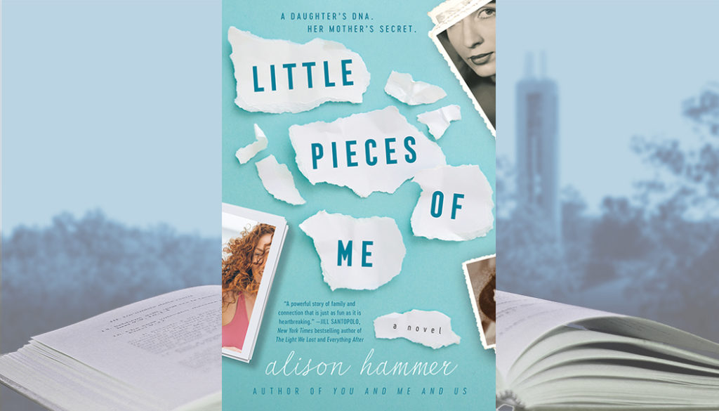 Buy Little Pieces of Me and You and Me and Us — Alison Hammer