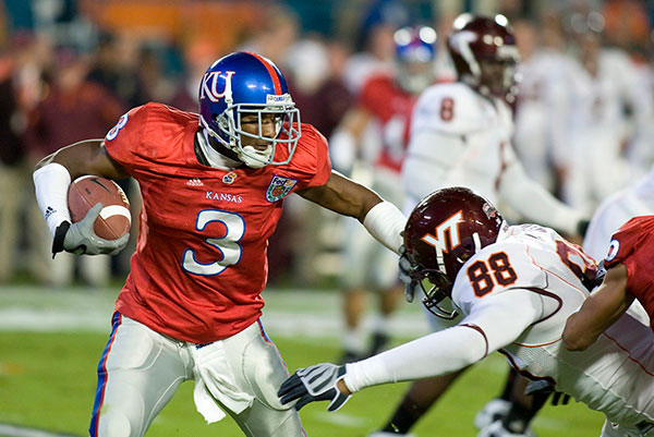 KU Football: Aqib Talib continues to be a reminder of past success