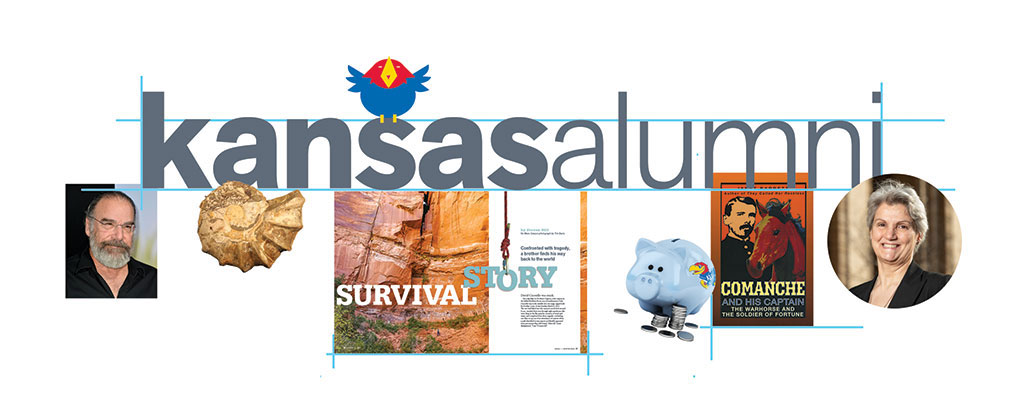 KU Voice - Kansas Alumni Magazine