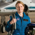 Loral O’Hara becomes fourth Jayhawk astronaut
