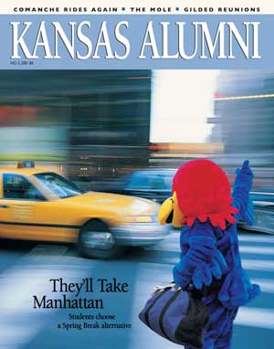 Issue 3, 2001