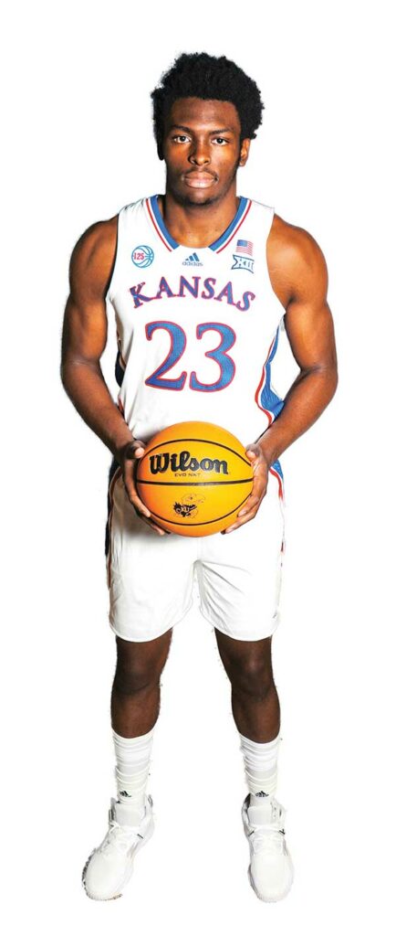 2022-23 KU Men's Basketball Magazine –