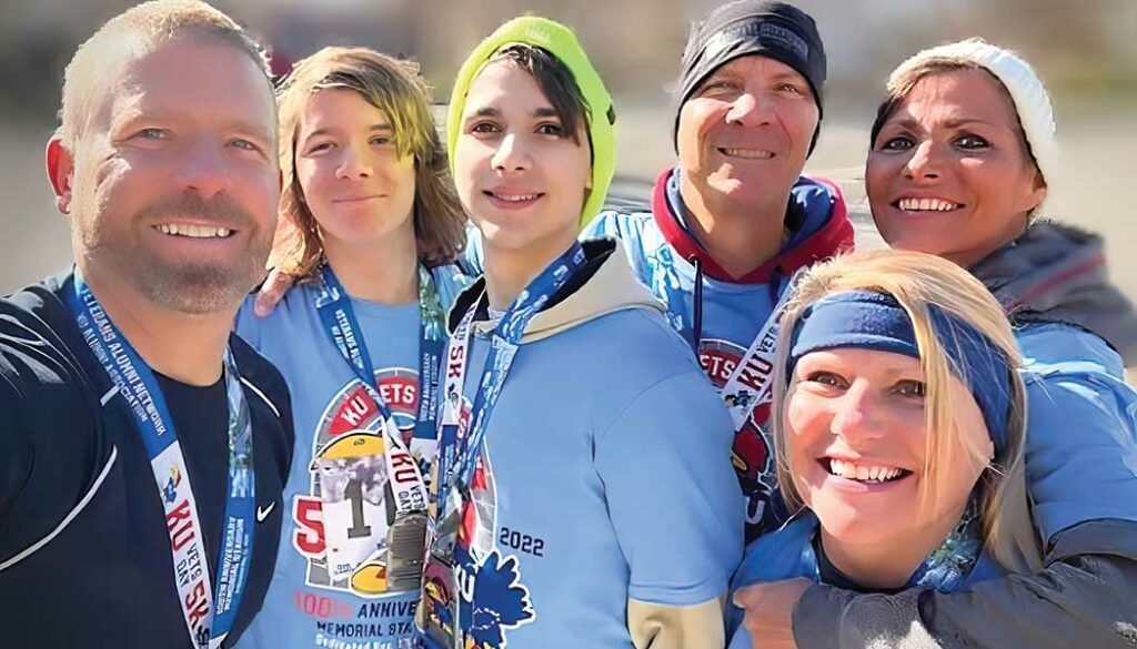 Home Kansas Alumni Magazine