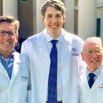 Medical school at KU a tradition for Starkey family