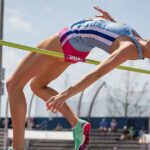 High-flying ’Hawks at the 2023 Kansas Relays
