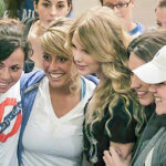 The day Taylor Swift came to class