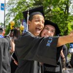 KU Commencement 2024: True to tradition