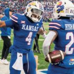 KU football: Neal and Hishaw give offense ‘one-two punch’