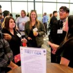 Mocktails & Mingle events prepare KU students for networking