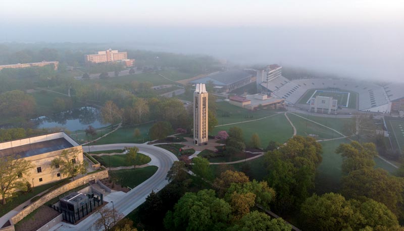 2024 KU campus renovation