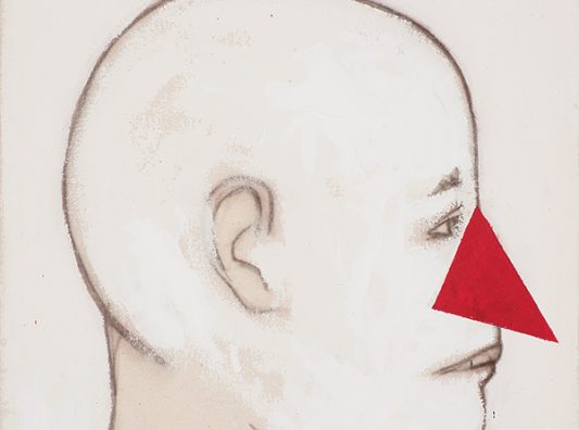 Victor Cartagena, Anatomy of La Mentira, Red Noses (Lies), 2004, United States. Gift of Joyce and Don Omer, 2013.